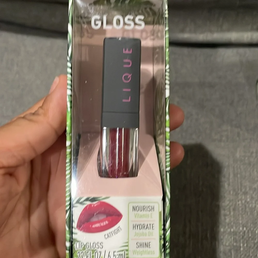 Lique Lip Gloss set of 2